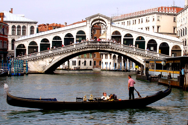 venezia-gondola