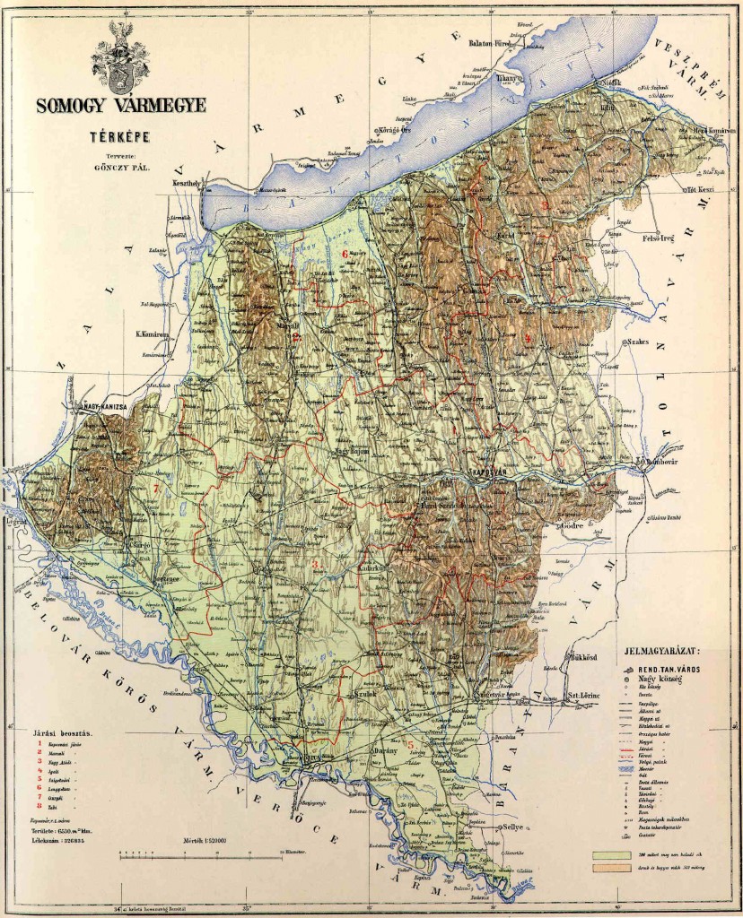 Somogy_county_map
