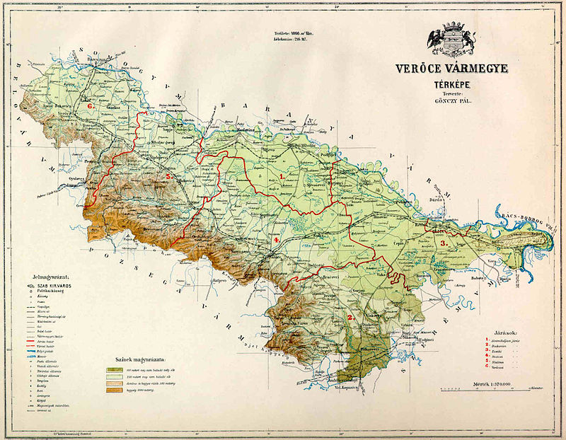 Veroce_County_Map