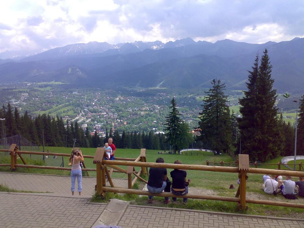 zAKOPANE GUBALOWKA