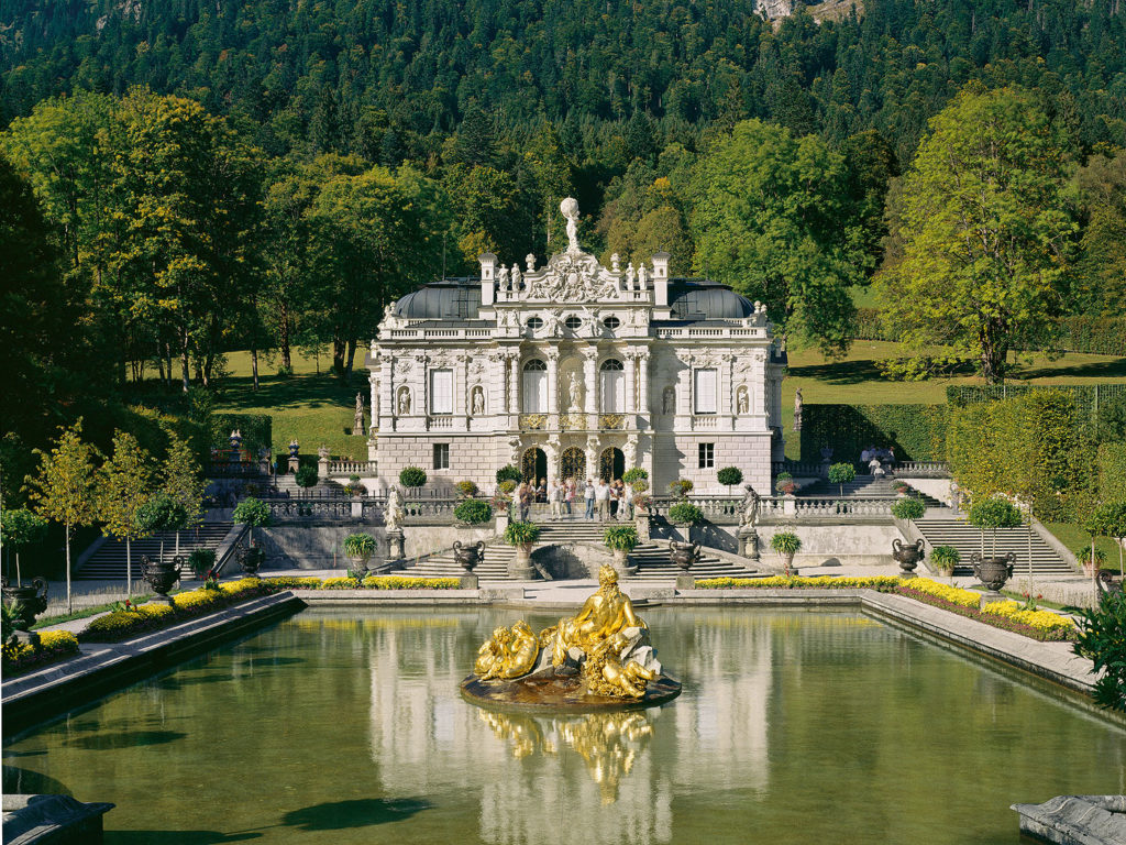 linderhof